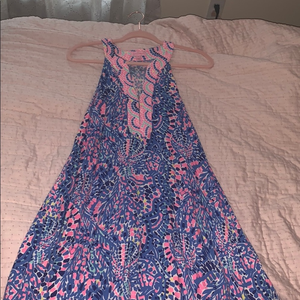 Stunning Lilly Pulitzer dress